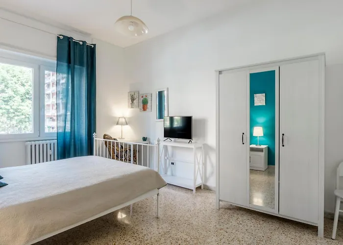 Casa Cristina Bright And Spacious Daire