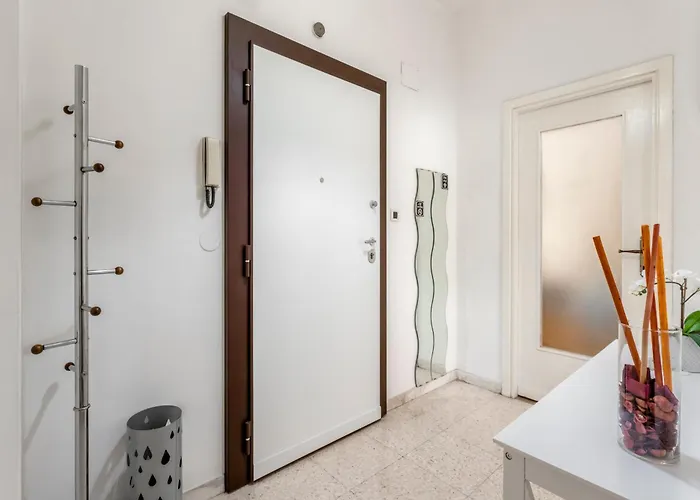 Casa Cristina Bright And Spacious Roma