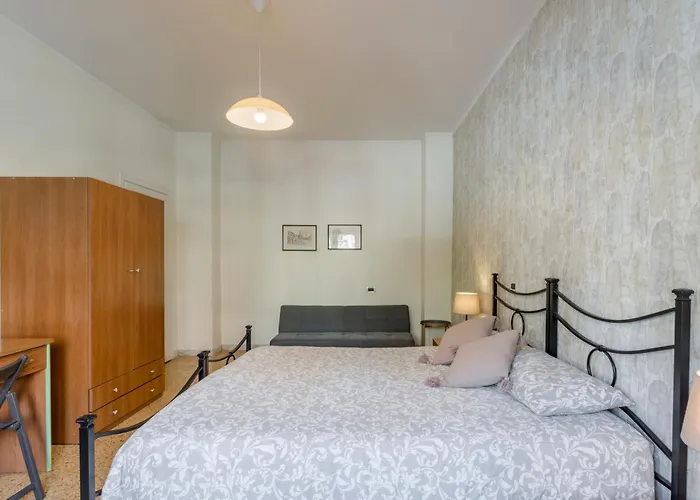 Casa Cristina Bright And Spacious Daire *