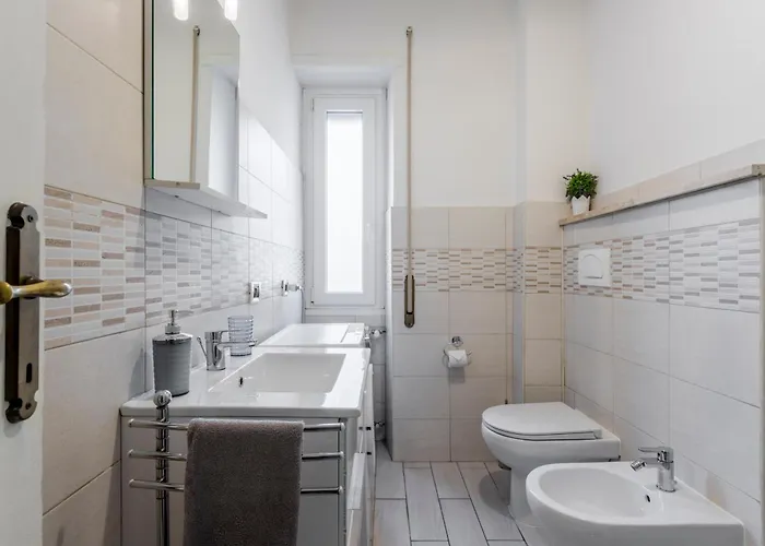 Casa Cristina Bright And Spacious Roma