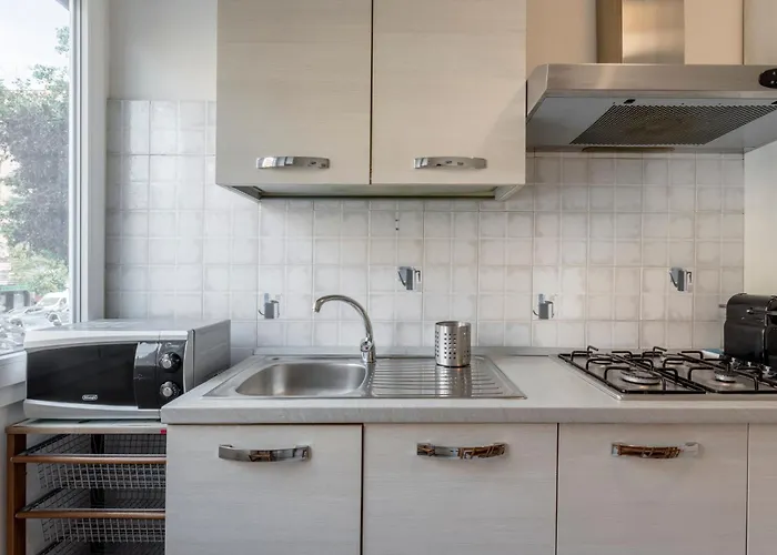 Casa Cristina Bright And Spacious Roma