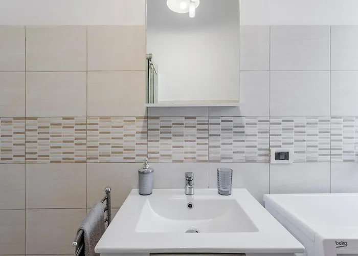 Apartman Casa Cristina Bright And Spacious Apartment In Rome