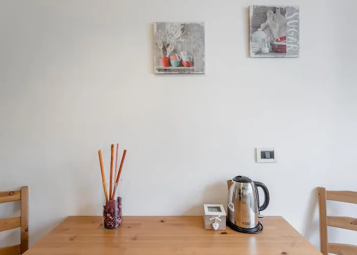Casa Cristina Bright And Spacious Daire Roma