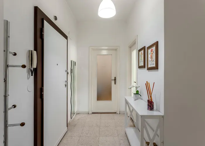 Casa Cristina Bright And Spacious Daire