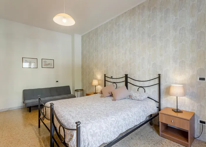 Casa Cristina Bright And Spacious Daire Roma