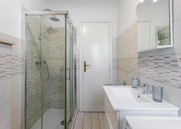 Casa Cristina Bright And Spacious Daire