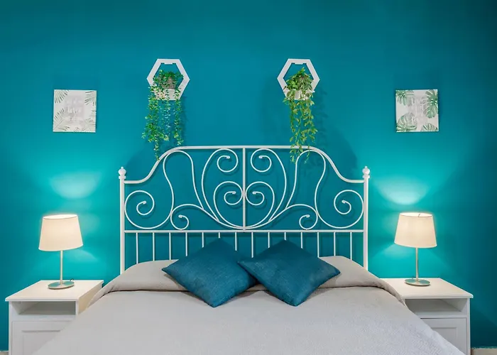 Casa Cristina Bright And Spacious Daire *